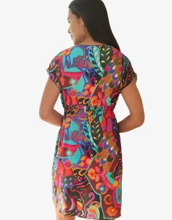 Aida Beach Dress