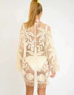 Alicante Galia Tunic - Ecru