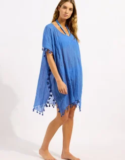 Amnesia Kaftan - Sapphire