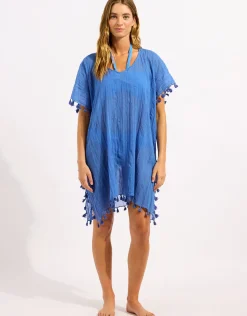 Amnesia Kaftan - Sapphire