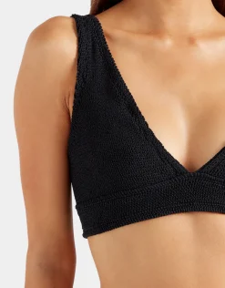 Angel Bikini Set - Black