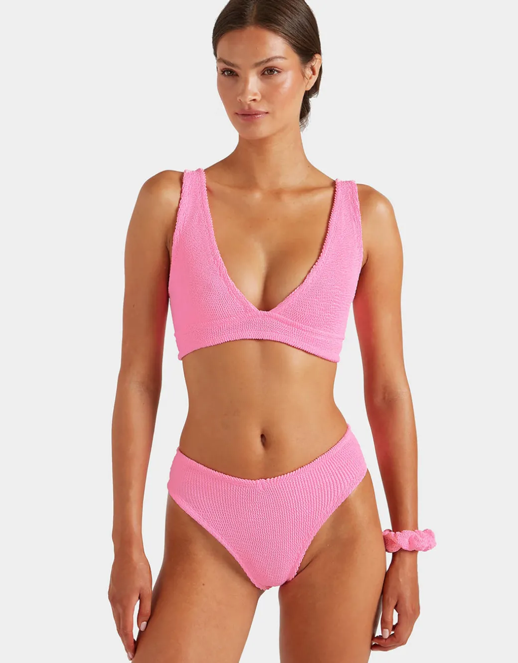 Angel Bikini Set - Bubblegum