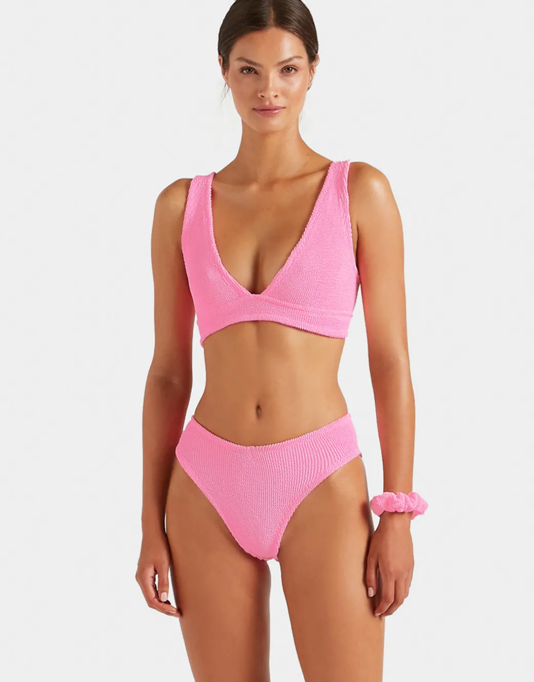 Angel Bikini Set - Bubblegum