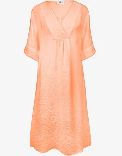 Beach Dress - Apricot