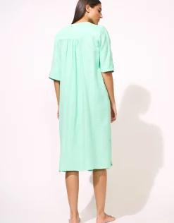 Beach Dress - Mint