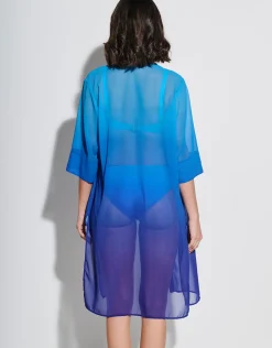 Brasil Midi Beach Shirt - Hawaii