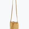 Bucket Bag - Raffia