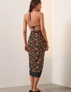 Camu Printed Sarong