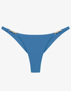Cave Cora Cheeky Bikini Pant - Blue