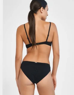 Code Underwired Bikini Top - Black