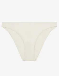 Creme Memoir Staple Bikini Pant - White