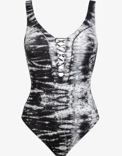 Discovery White Gravity Underwired Swimsuit