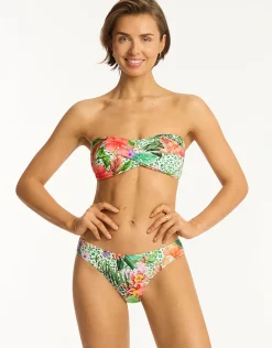Dolce Regular Bikini Pant - Print