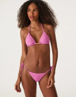 Dune Floraline Tie Side Brazilian Pant - Exotic Bloom
