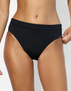 Eco Shape Bikini Pant - Black