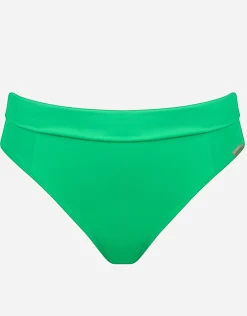 Eco Shape Bikini Pant - Lush Lime