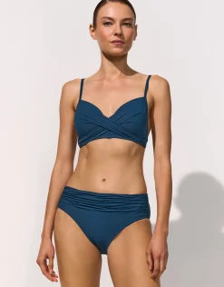 Elements Moulded Bikini Top - Oceanmist