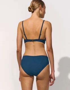 Elements Moulded Bikini Top - Oceanmist
