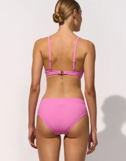 Elements Underwired Bikini Top - Roselle