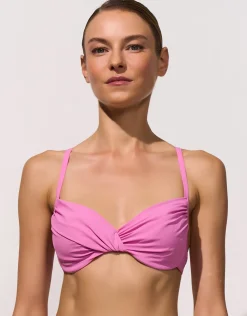 Elements Underwired Bikini Top - Roselle