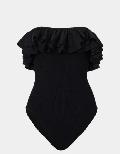 Eloise Swimsuit - Black