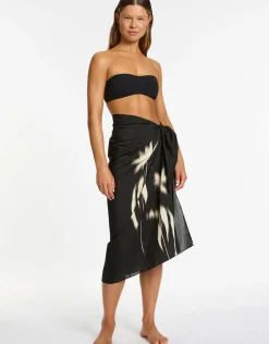 Elora Sarong - Black