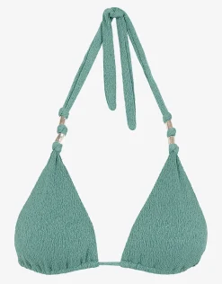 Firenze Paula Tri Bikini Top - Seaglass