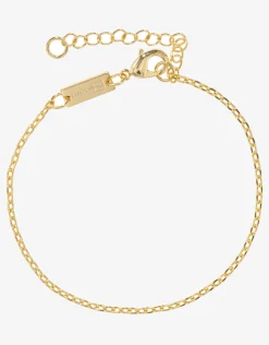 Gold Bracelet - 17-22cm