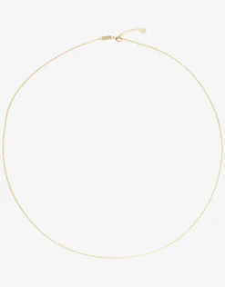 Gold Necklace - 45cm