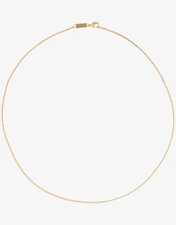Gold Necklace - 60cm