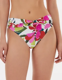 Hana Bikini Pant - Multi