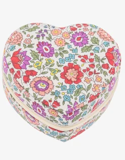 Heart Jewellery Box - Liberty Danjo