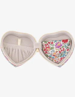 Heart Jewellery Box - Liberty Danjo