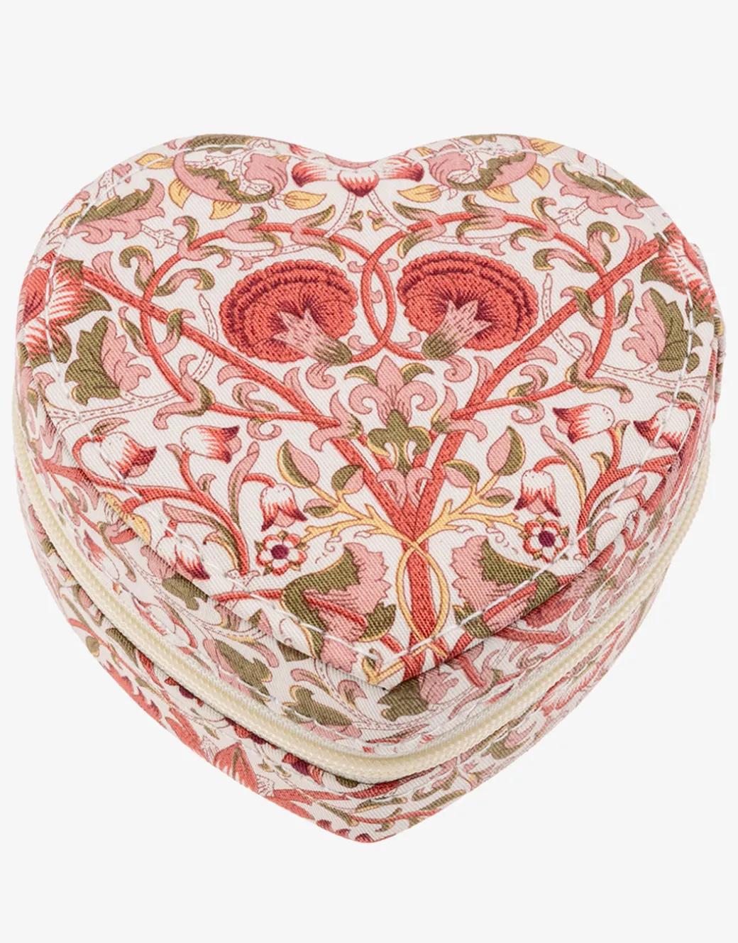 Heart Jewellery Box - Liberty Lodden