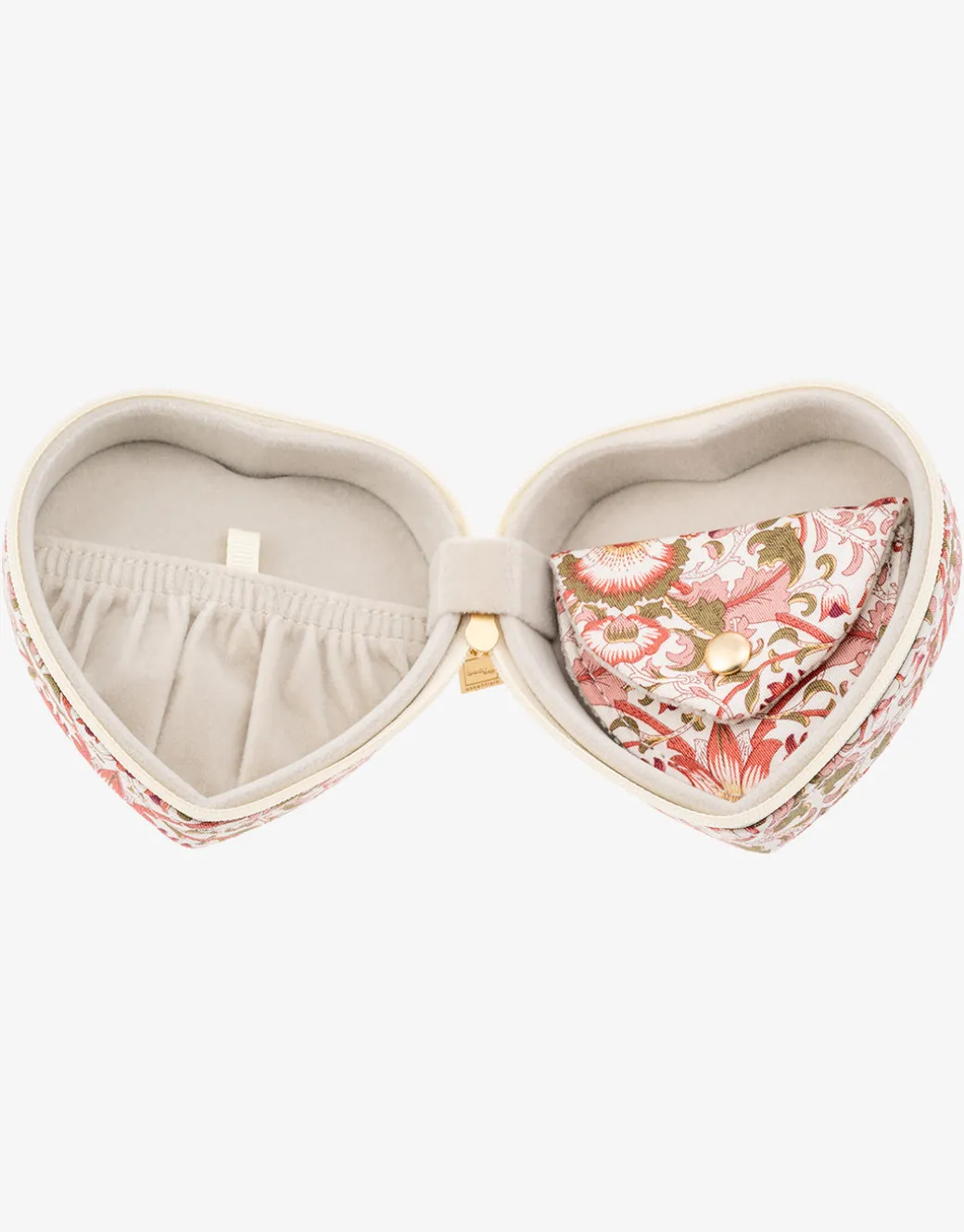 Heart Jewellery Box - Liberty Lodden