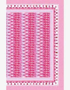 Ikat Energy Pareo - Pinkwave