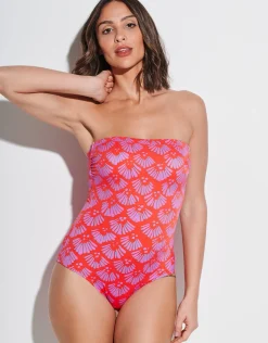 Indian Bandeau Swimsuit