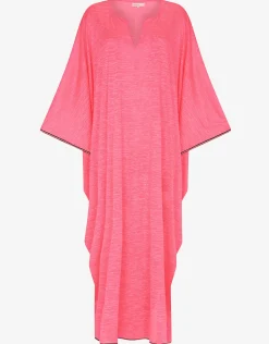 Iris Kaftan - Hot Pink