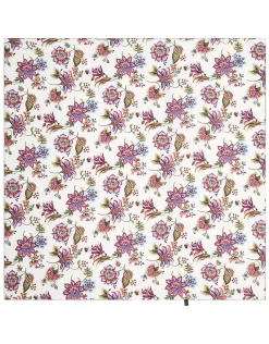 Jasmine Pareo - White Floral