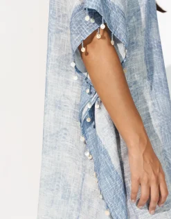 Kaftan - Denim