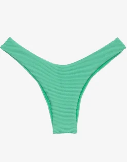 Kayla Giulia Bikini Pant - Green
