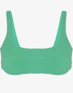 Kayla Zuri Bikini Top - Green