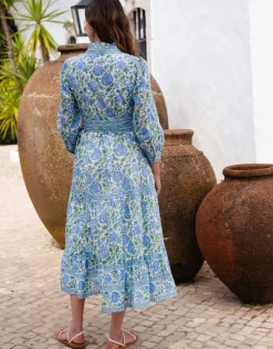 Kerala Dress - Meadow Chintz