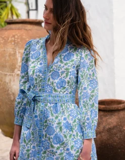 Kerala Dress - Meadow Chintz