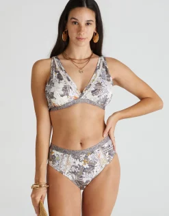 Kismet Marilyn High Waist Bikini Pant