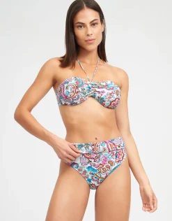 Laia Bandeau Bikini Top