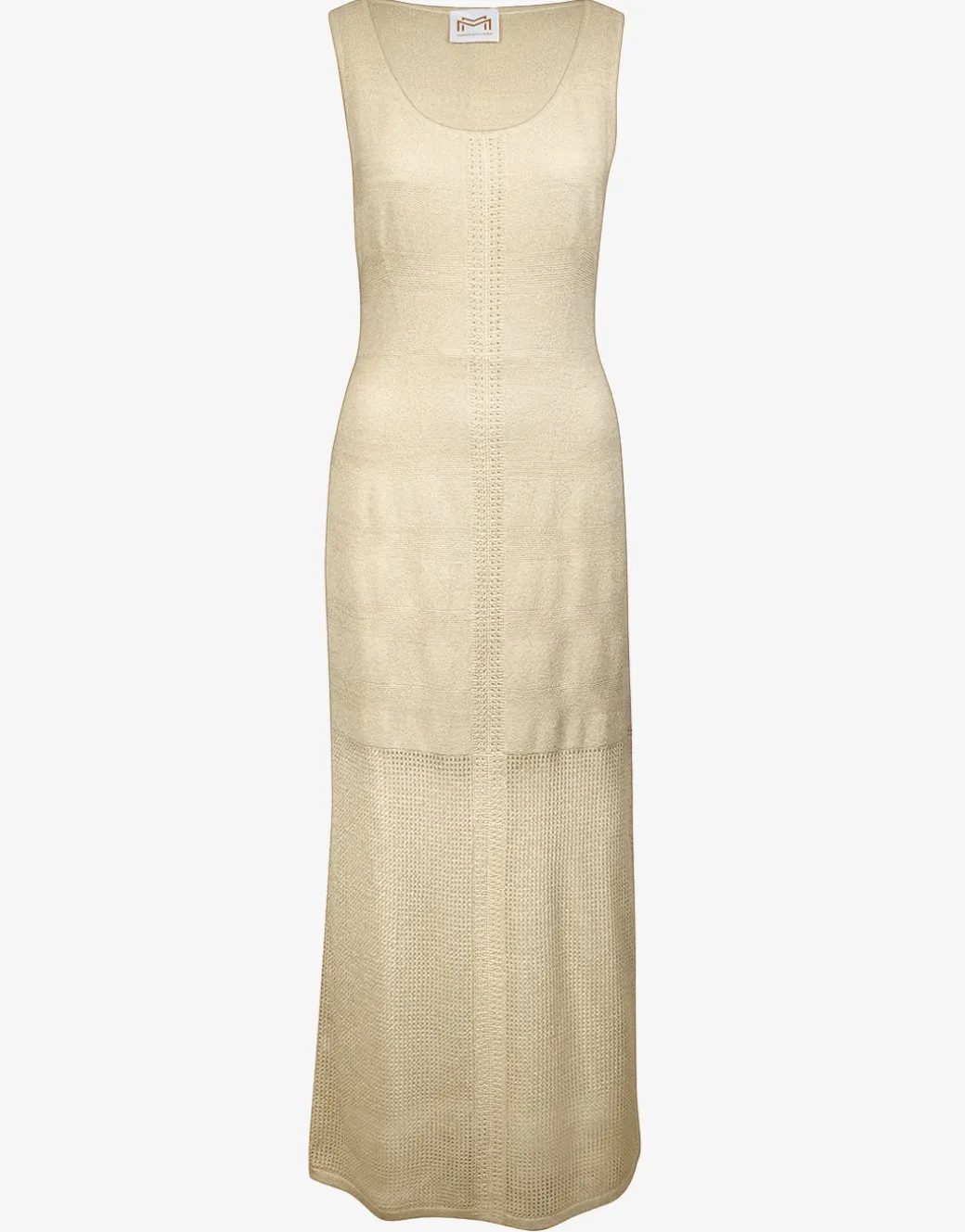 Long Dress - Desert Sand