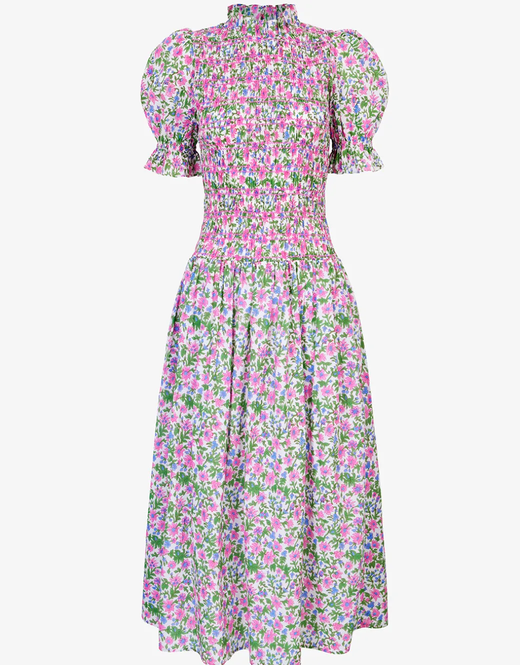 Lorenne Dress - Folk Lolita