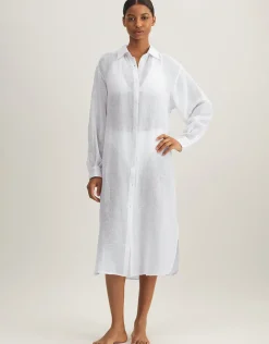 Maxi Boyfriend Shirt - Off White