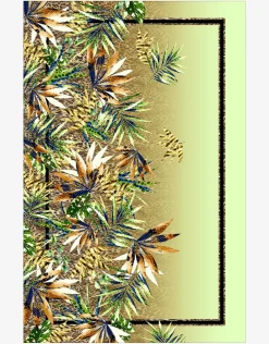 Midnight Sounds Pareo - Ethno Jungle